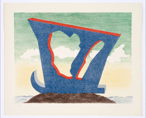 surealistische Komposition von Meret Oppenheim