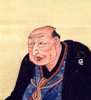 Künstlerportrait Utamaro